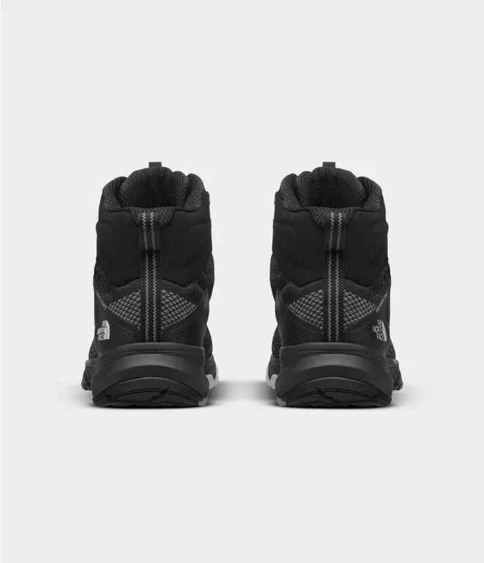 Mens Ultra Fastpack III Mid Futurelight Woven Tnf Blacktnf White The North Face Sneakers