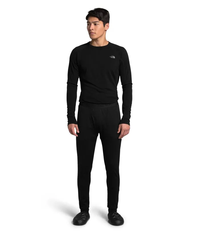 Mens UltraWarm Poly Tights Tnf Black The North Face Snowsports