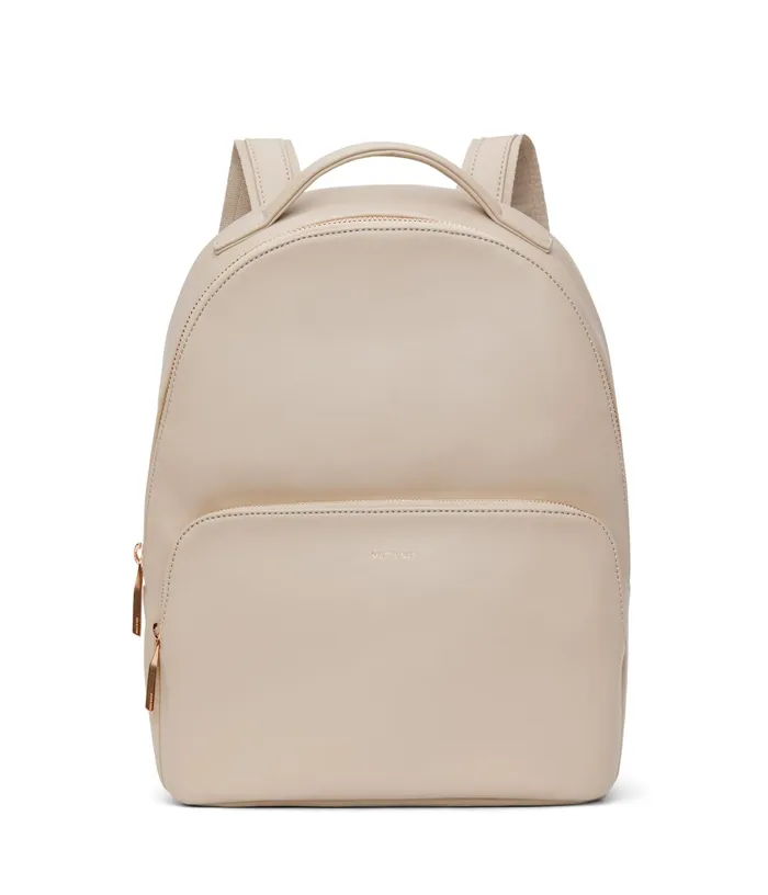 MensWomen Caro Vegan Backpack 8211 Loom Veil Matt and Nat Backpacks