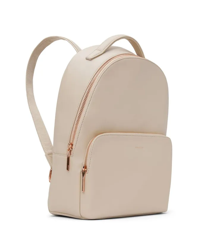 MensWomen Caro Vegan Backpack 8211 Loom Veil Matt and Nat Backpacks