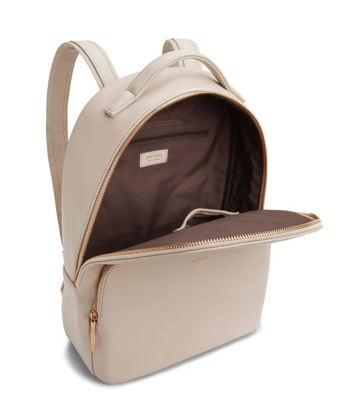 MensWomen Caro Vegan Backpack 8211 Loom Veil Matt and Nat Backpacks