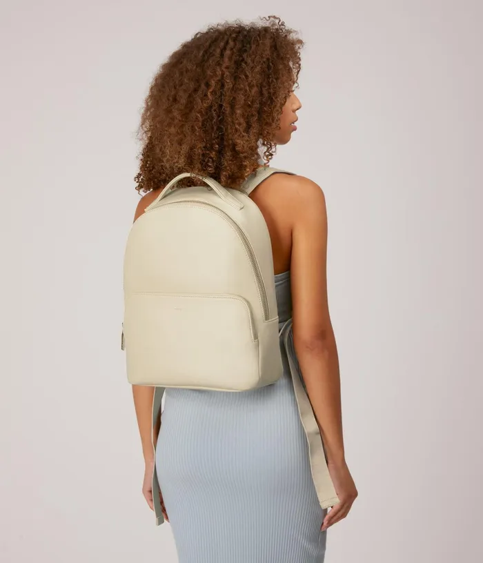 MensWomen Caro Vegan Backpack 8211 Loom Veil Matt and Nat Backpacks