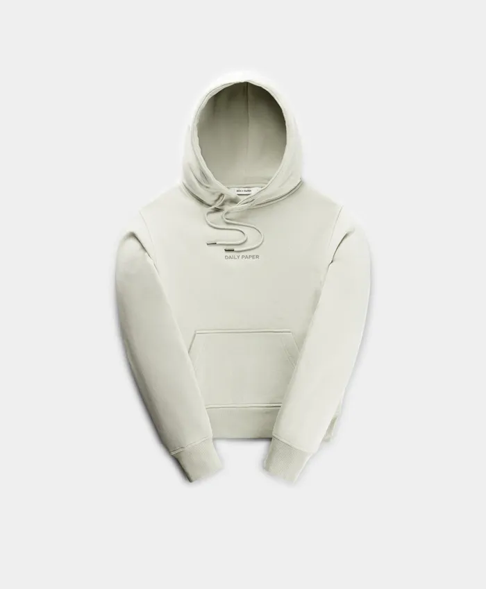Metal Grey Etype Hoodie Grey Women Daily Paper Hoodies and Sweaters