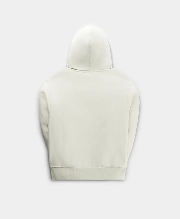 Metal Grey Etype Hoodie Grey Women Daily Paper Hoodies and Sweaters