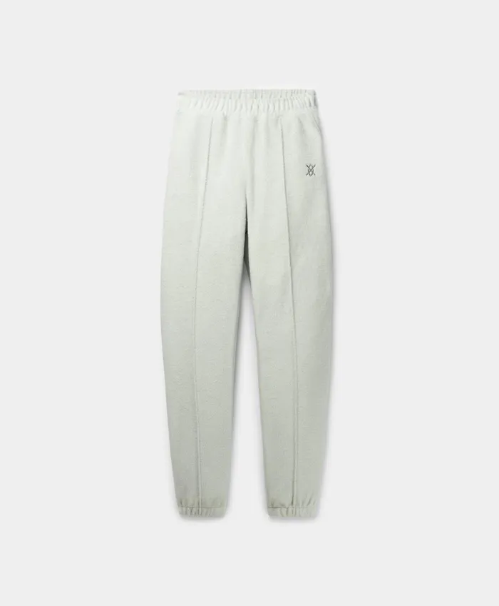 Metal Grey Rayen Sweatpants Women Daily Paper Trousers