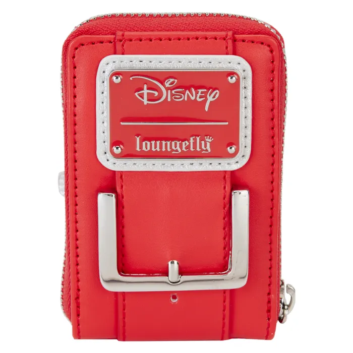 Mickey Mouse Exclusive Vintage Watch Figural Accordian Zip Around Wallet Unisex Loungefly Bags and Wallets Mickey Mouse Exclusive Vintage Watch Figural Accordian Zip Around Wallet Unisex Loungefly Bags and Wallets