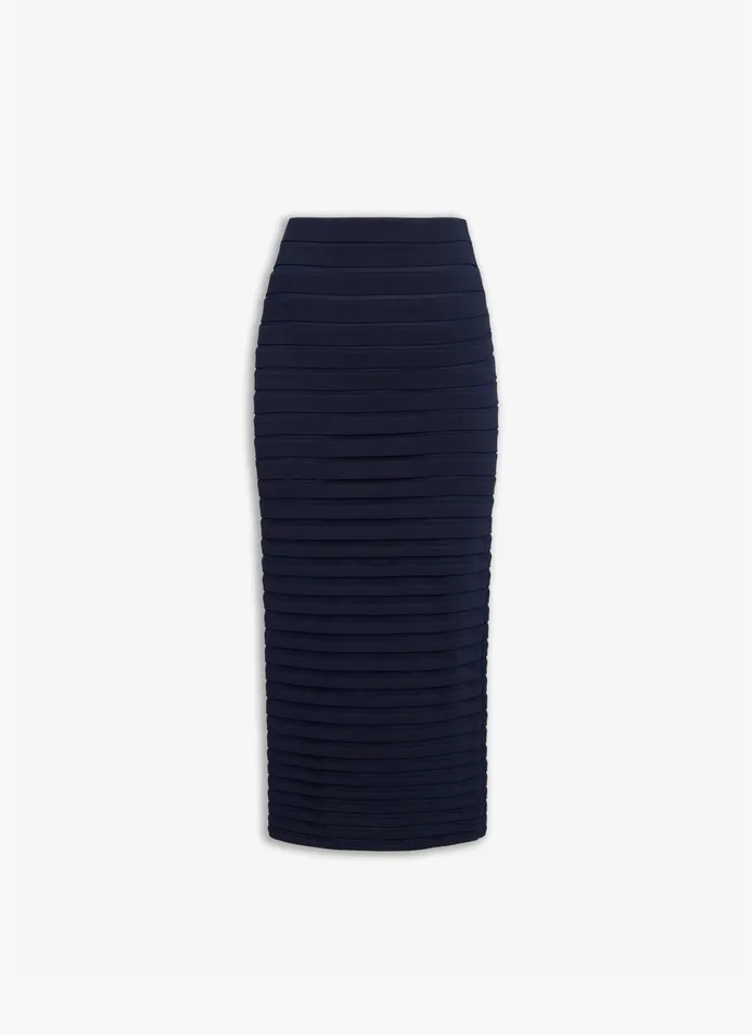 Midnight PENCIL SKIRT Women Alaa Skirts