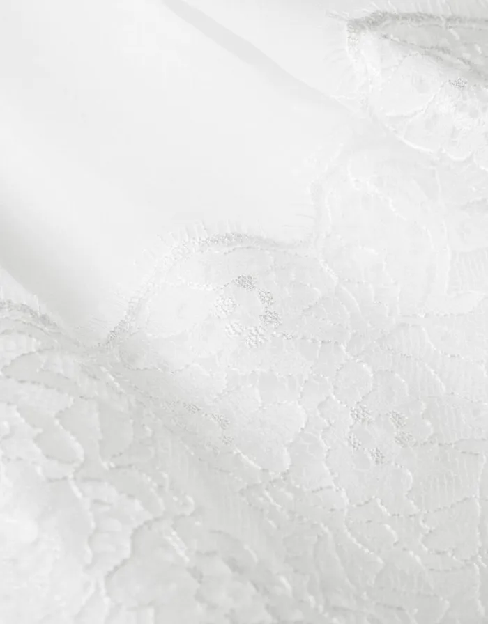 Monsoon Baby Alovette Lace Christening Dress White Children Partywear Monsoon Baby Alovette Lace Christening Dress White Children Partywear