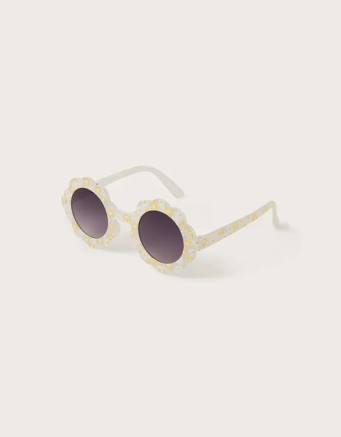 Monsoon Baby Daisy Sunglasses With Case Children Hats and Sunglasses Monsoon Baby Daisy Sunglasses With Case Children Hats and Sunglasses