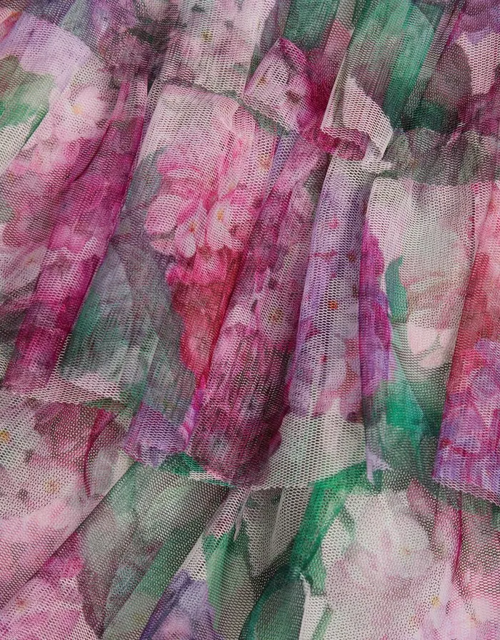 Monsoon Baby Hydrangea Ruffle Dress Pink Children Dresses Monsoon Baby Hydrangea Ruffle Dress Pink Children Dresses