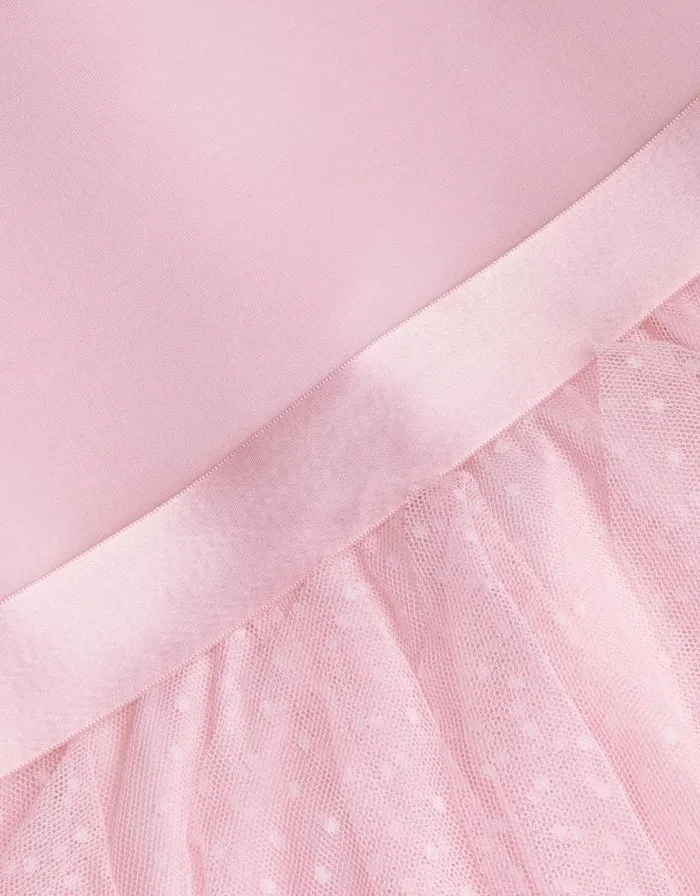 Monsoon Baby Millie Ruffle Dress Pink Children Dresses Monsoon Baby Millie Ruffle Dress Pink Children Dresses