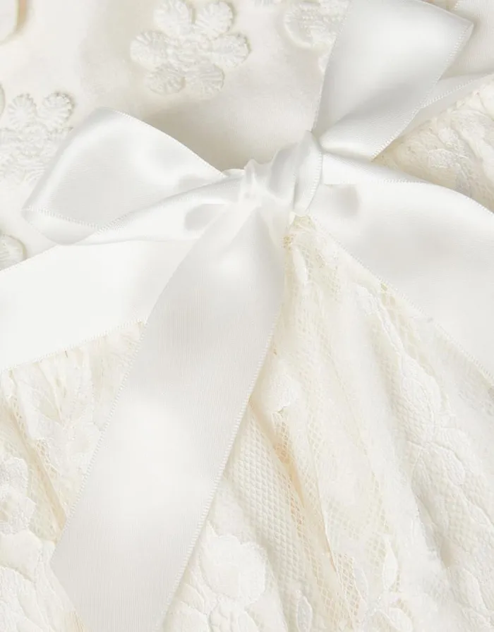 Monsoon Baby Provenza Silk Christening Gown Ivory Children Dresses Monsoon Baby Provenza Silk Christening Gown Ivory Children Dresses