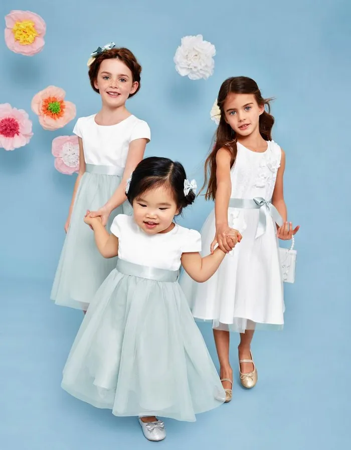 Monsoon Baby Tulle Bridesmaid Dress Green Children Dresses Monsoon Baby Tulle Bridesmaid Dress Green Children Dresses