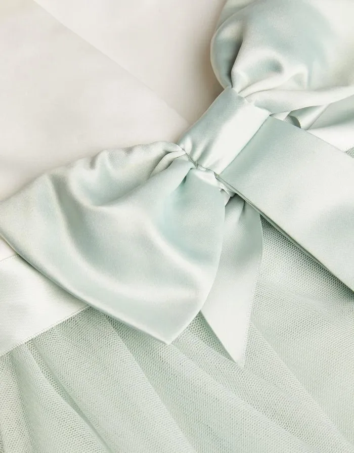 Monsoon Baby Tulle Bridesmaid Dress Green Children Dresses Monsoon Baby Tulle Bridesmaid Dress Green Children Dresses