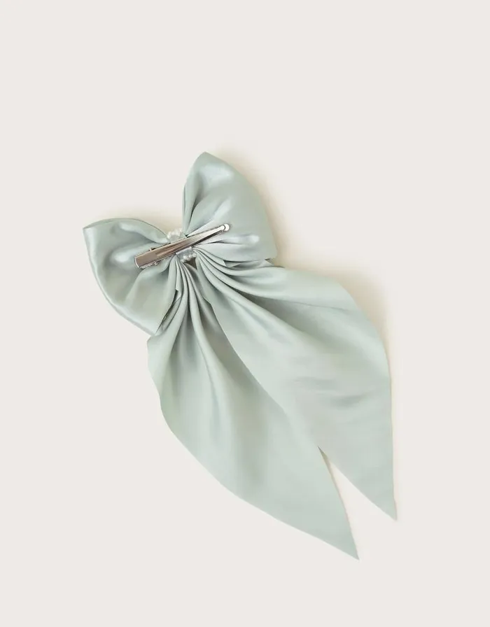 Monsoon Bridesmaid Bow Hair Clip Children Girls039 Hair Accessories Monsoon Bridesmaid Bow Hair Clip Children Girls039 Hair Accessories