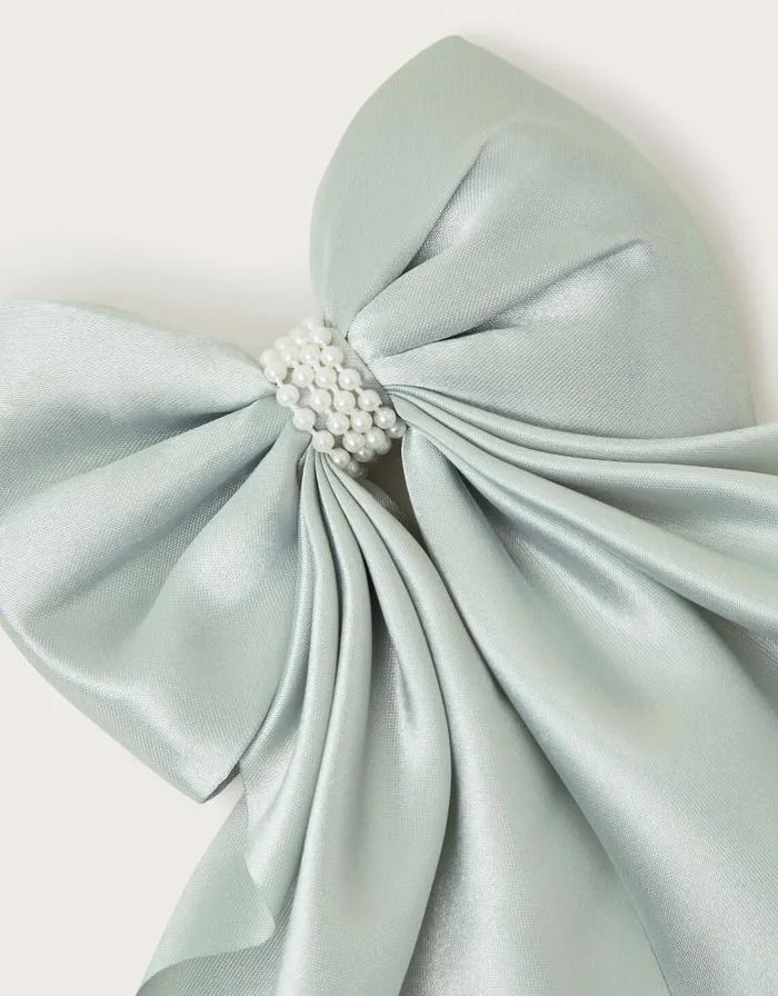 Monsoon Bridesmaid Bow Hair Clip Children Girls039 Hair Accessories Monsoon Bridesmaid Bow Hair Clip Children Girls039 Hair Accessories