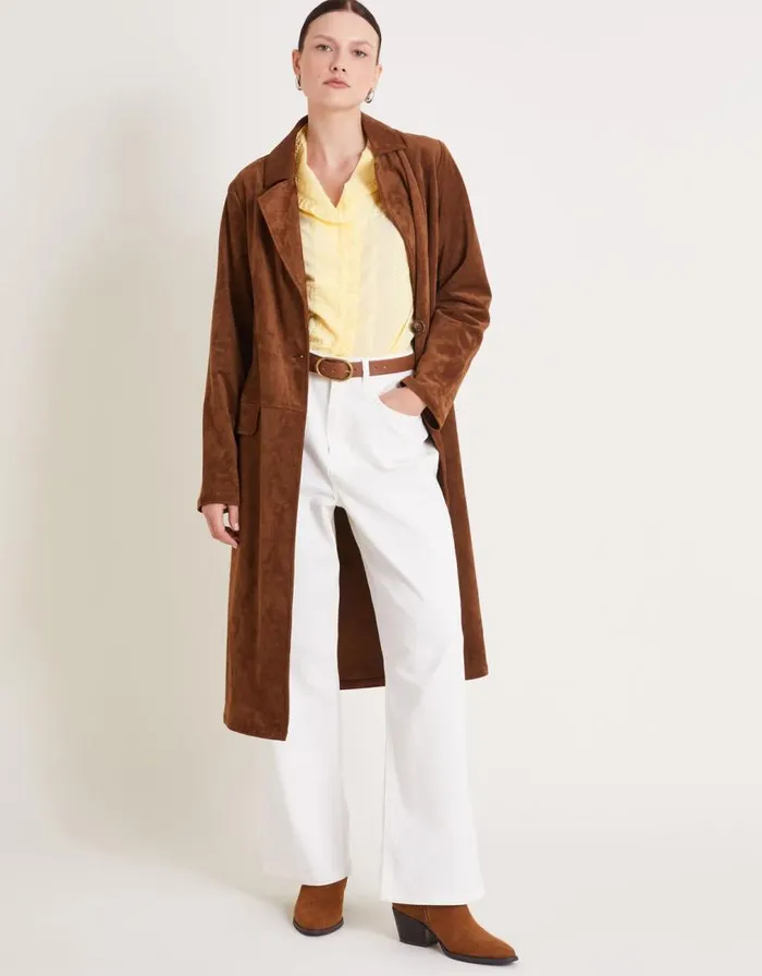 Monsoon Cora Embroidered Shirt Yellow Women Tops and Blouses Monsoon Cora Embroidered Shirt Yellow Women Tops and Blouses