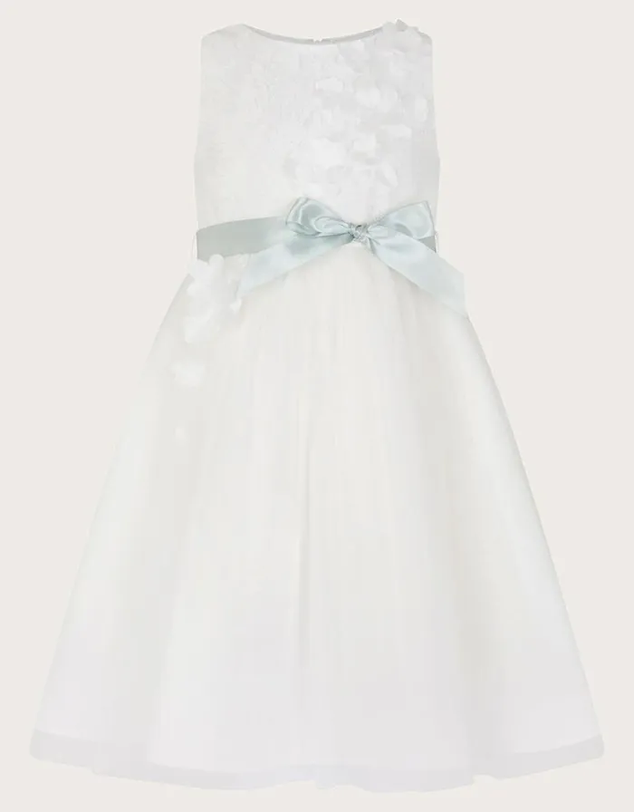 Monsoon Frankie Scuba Bridesmaid Dress Ivory Children Dresses Monsoon Frankie Scuba Bridesmaid Dress Ivory Children Dresses