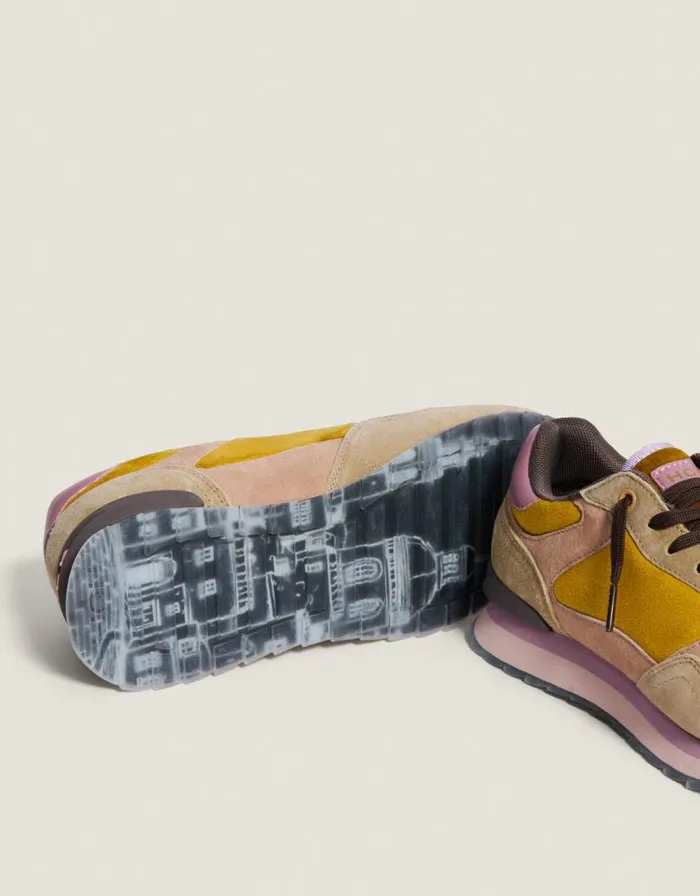Monsoon Hoff Reykjavik Trainers Brown Women Flats Monsoon Hoff Reykjavik Trainers Brown Women Flats