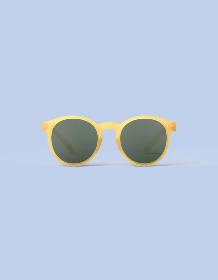 Monsoon Izipizi M Sunglasses Yellow Women Sunglasses