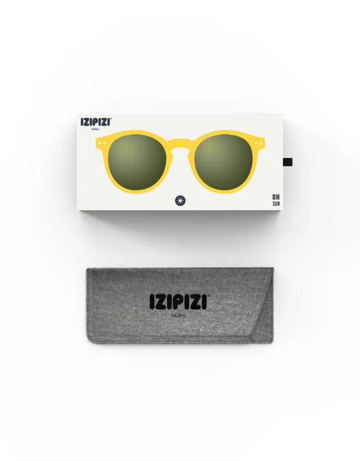 Monsoon Izipizi M Sunglasses Yellow Women Sunglasses Monsoon Izipizi M Sunglasses Yellow Women Sunglasses