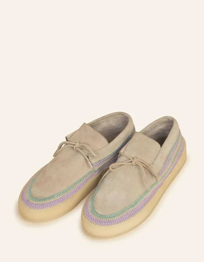 Monsoon Laidback London Komo Suede Moccasins Purple Women Flats Monsoon Laidback London Komo Suede Moccasins Purple Women Flats