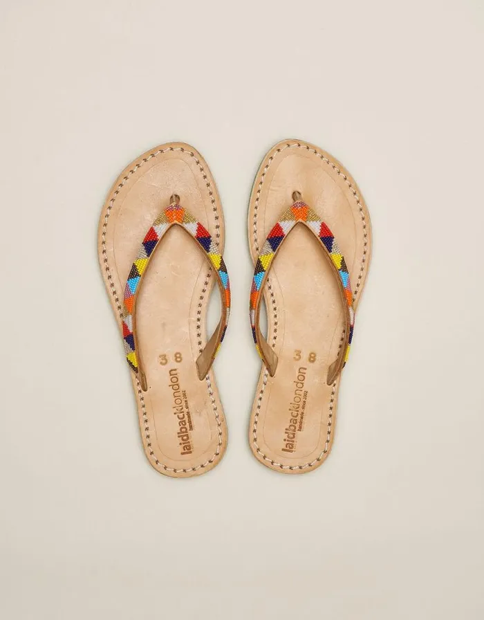 Monsoon Laidback London Seri Leather Sandals Multi Women Sandals Monsoon Laidback London Seri Leather Sandals Multi Women Sandals