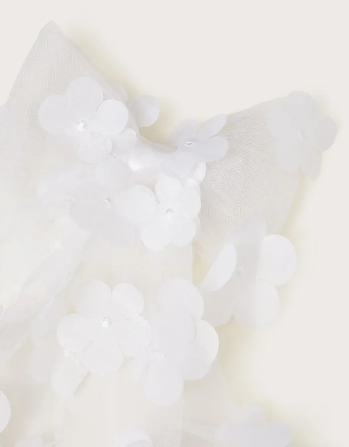 Monsoon Lauren Flower Bow Clip Children Girls039 Hair Accessories Monsoon Lauren Flower Bow Clip Children Girls039 Hair Accessories