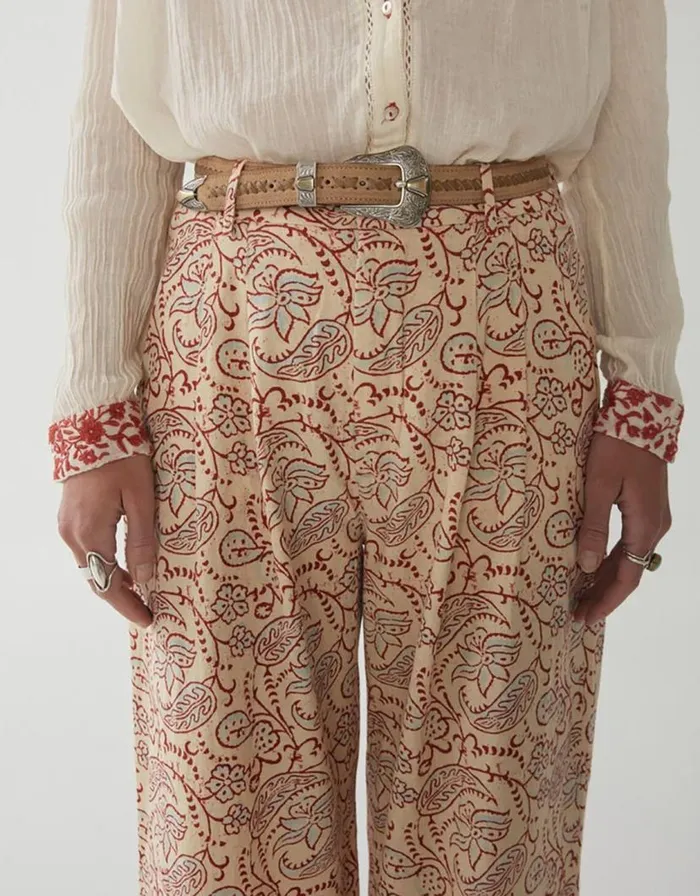 Monsoon Maison Hotel WideLeg Trousers Cream Women Trousers and Jeans Monsoon Maison Hotel WideLeg Trousers Cream Women Trousers and Jeans