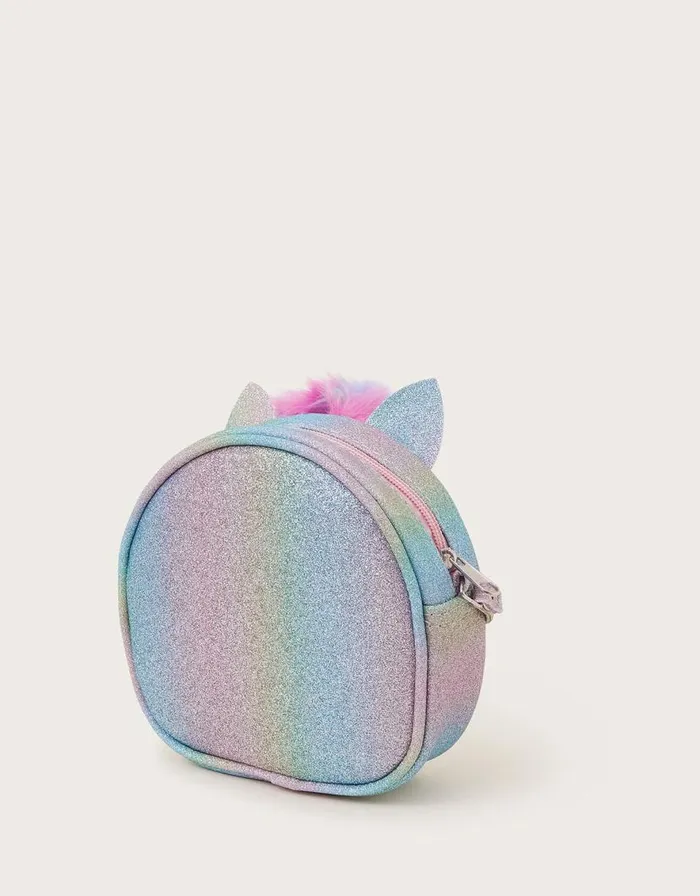 Monsoon Rainbow Cat Bag Children Girls039 Bags and Purses Monsoon Rainbow Cat Bag Children Girls039 Bags and Purses