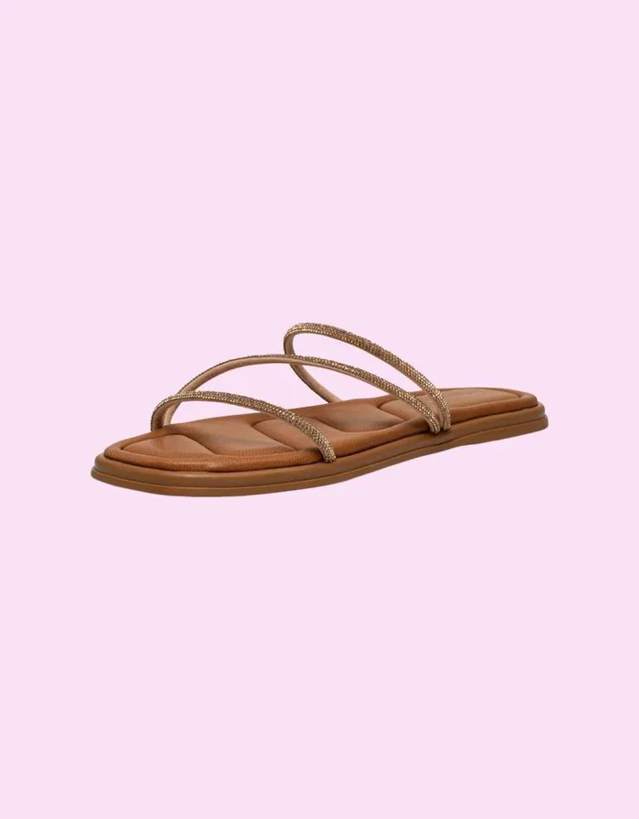 Monsoon Shoe The Bear Embellished Sandals Natural Women Sandals