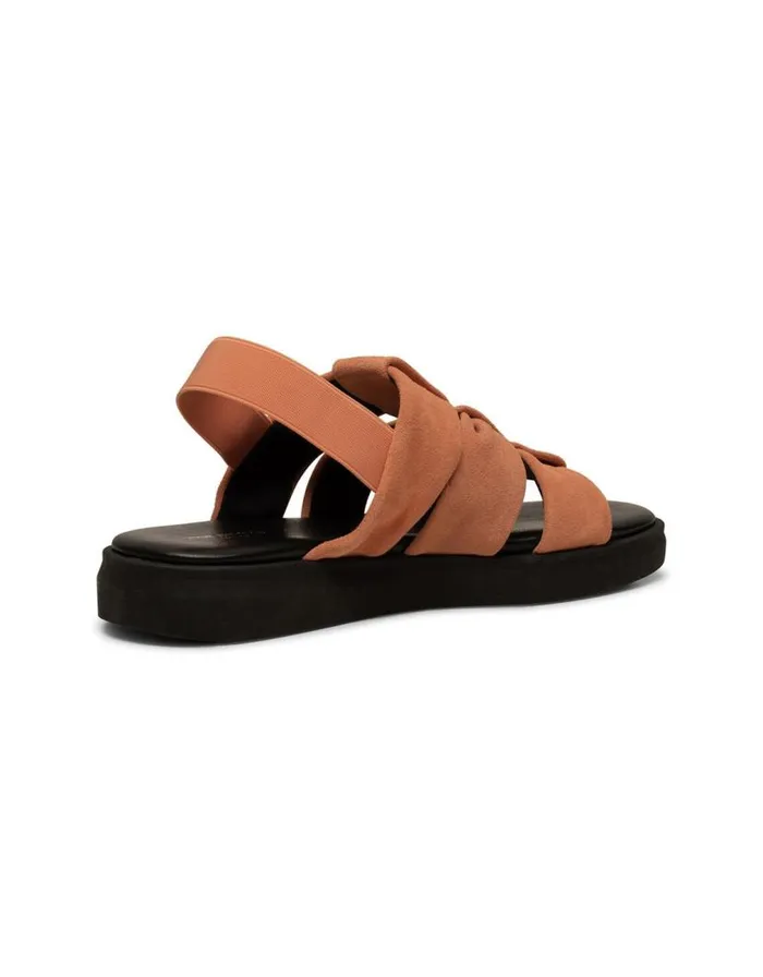 Monsoon Shoe The Bear Suede Sandals Orange Women Sandals Monsoon Shoe The Bear Suede Sandals Orange Women Sandals