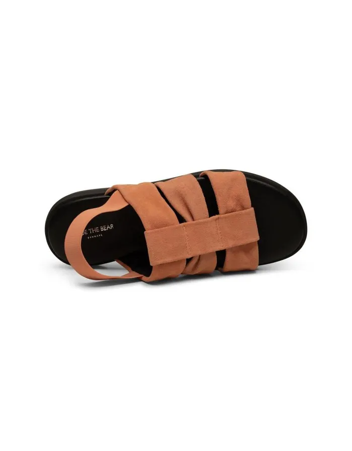 Monsoon Shoe The Bear Suede Sandals Orange Women Sandals Monsoon Shoe The Bear Suede Sandals Orange Women Sandals