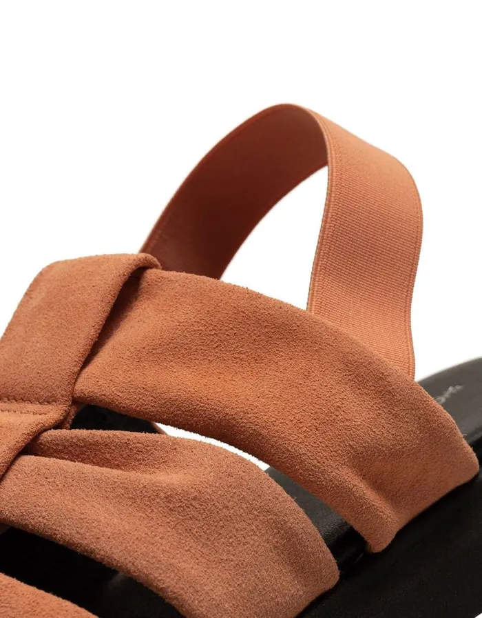 Monsoon Shoe The Bear Suede Sandals Orange Women Sandals Monsoon Shoe The Bear Suede Sandals Orange Women Sandals