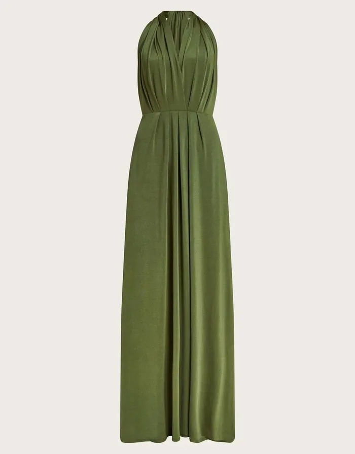 Monsoon Thea Multiway Bridesmaid Dress Green Women Occasion Dresses Monsoon Thea Multiway Bridesmaid Dress Green Women Occasion Dresses