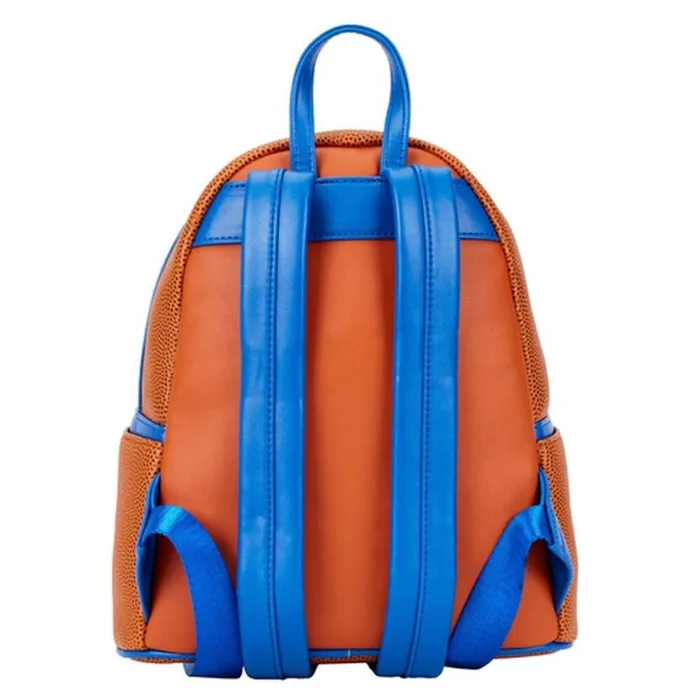 NBA Philadelphia 76ers Basketball Logo Mini Backpack Unisex Loungefly Backpacks