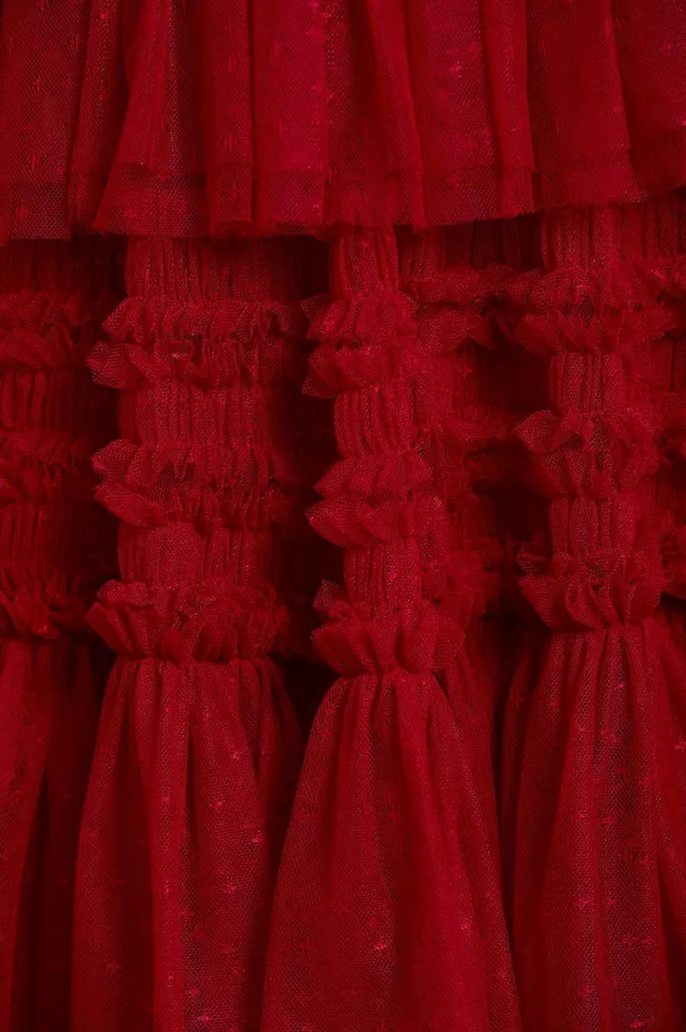 Needle and Thread Candice Gown Red Women Exclusives