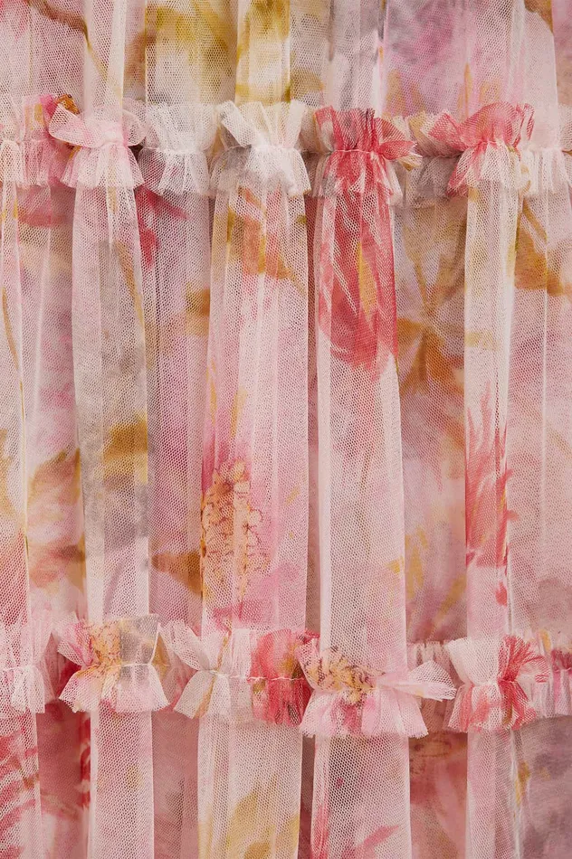 Needle and Thread Hummingbird Iris Bloom Gown Multi Women Printed Dresses Needle and Thread Hummingbird Iris Bloom Gown Multi Women Printed Dresses