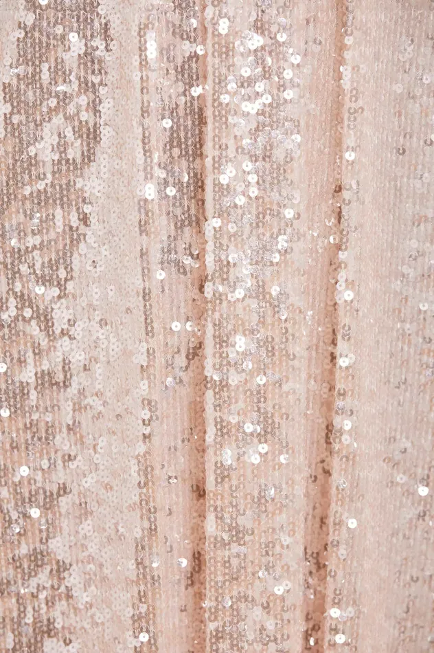 Needle and Thread Mila Gloss Ankle Gown Champagne Women Embellished Dresses Needle and Thread Mila Gloss Ankle Gown Champagne Women Embellished Dresses