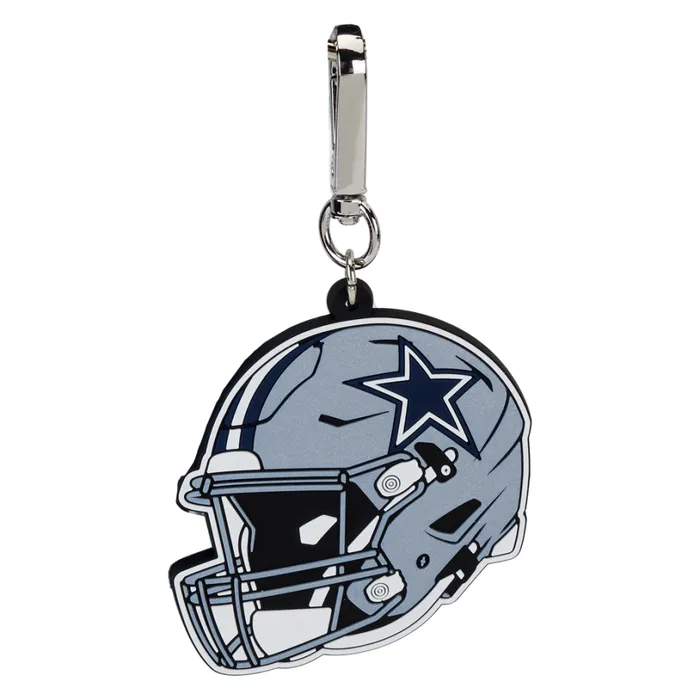 NFL Dallas Cowboys Clear Convertible Backpack and Tote Bag Unisex Loungefly Backpacks