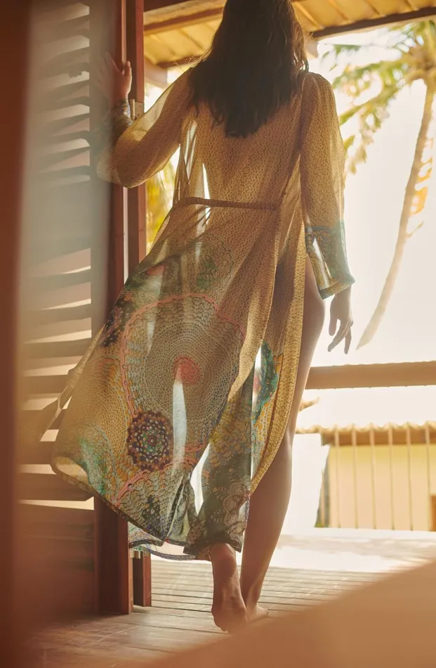 Pain De Sucre Beachwear Women Caissy Gipsy