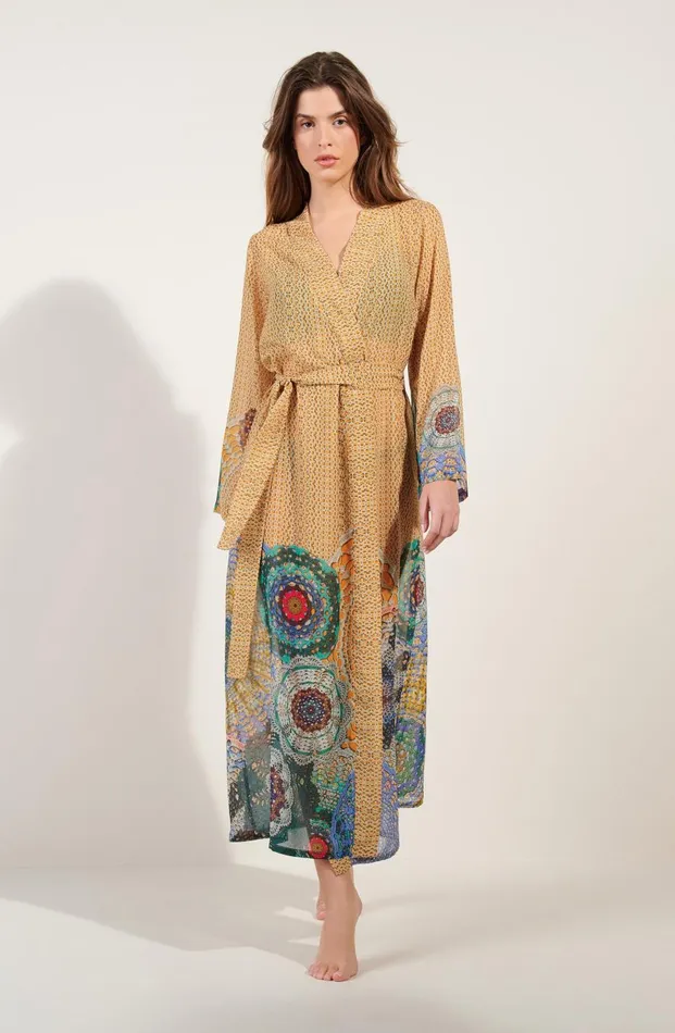 Pain De Sucre Beachwear Women Caissy Gipsy