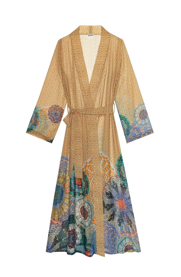 Pain De Sucre Beachwear Women Caissy Gipsy