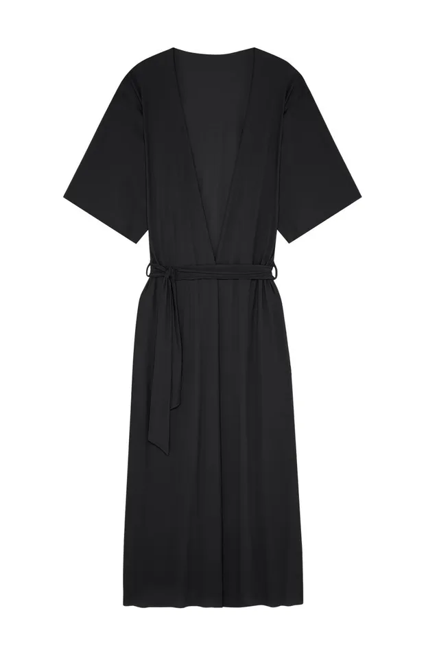 Pain De Sucre Beachwear Women Lila Black