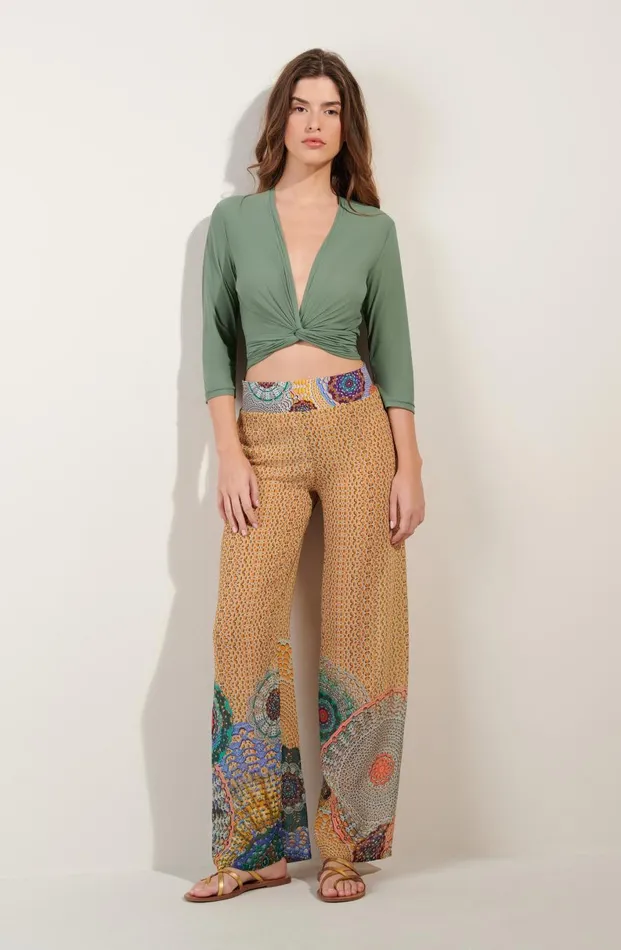 Pain De Sucre Beachwear Women Luiza Almond