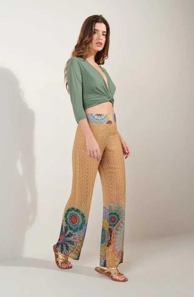 Pain De Sucre Beachwear Women Luiza Almond