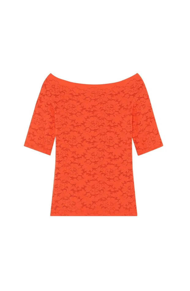 Pain De Sucre Beachwear Women Talita Orange