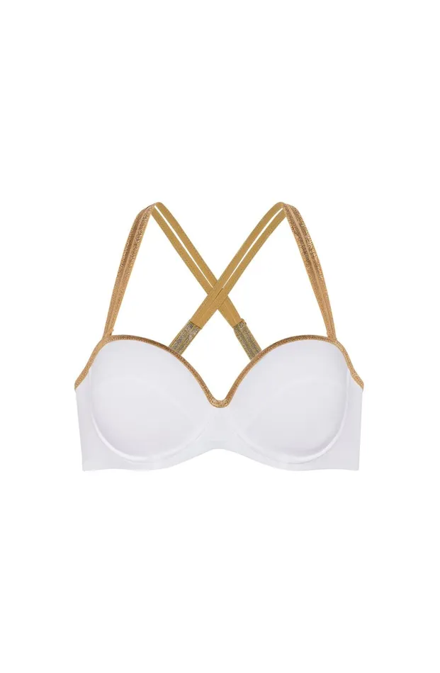 Pain De Sucre Bikinis Women Baby White