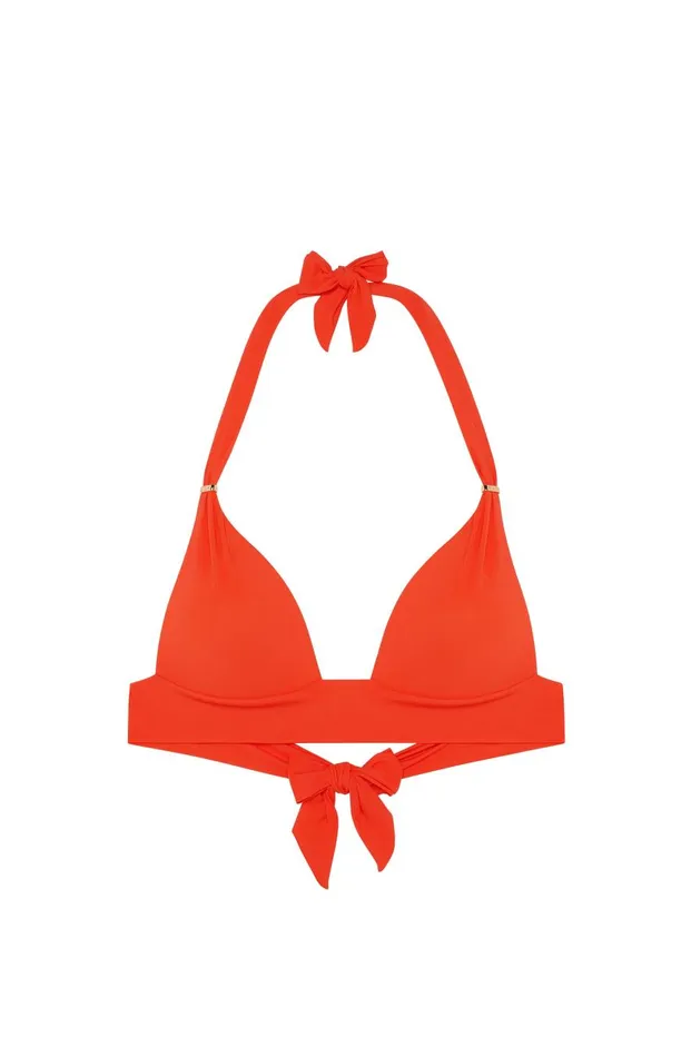 Pain De Sucre Bikinis Women Diva Sg Orange