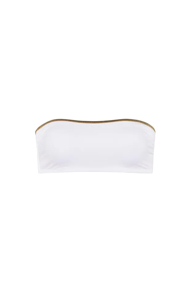 Pain De Sucre Bikinis Women Lida White